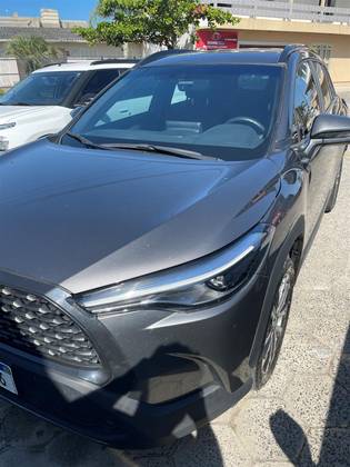 TOYOTA COROLLA CROSS 2.0 VVT-IE FLEX XRE DIRECT SHIFT